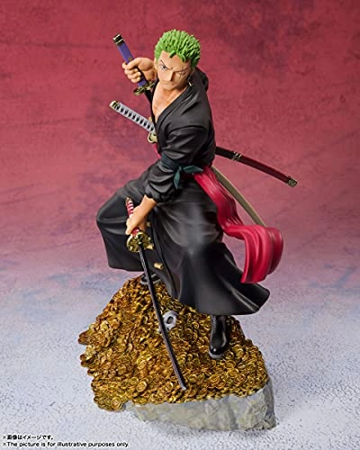 Roronoa Zoro - One Piece (17 cm) (WT100)