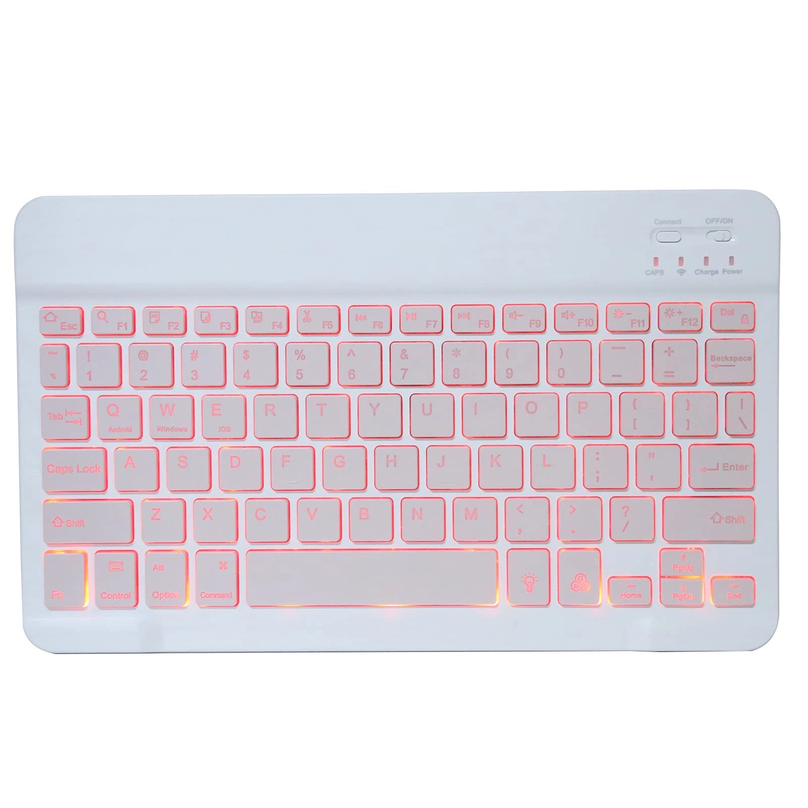 Wireless Bluetooth Keyboard - US Wireless