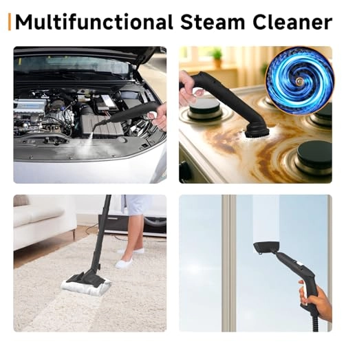 Steam Cleaner - 5 bar 2 L