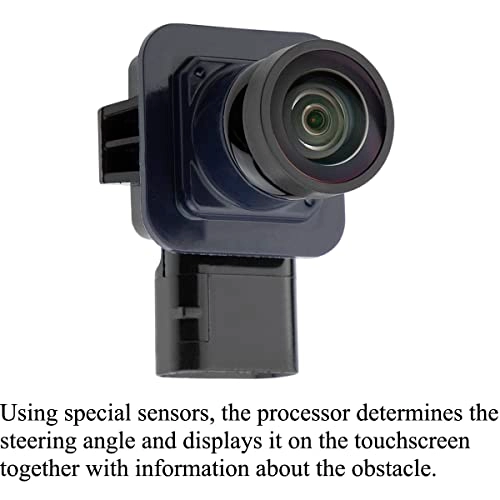 Rear View Camera - 1280*720