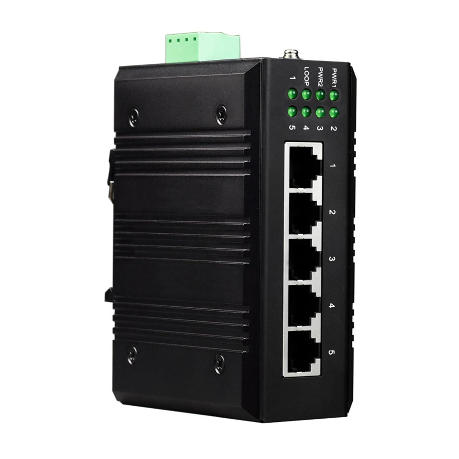BAISULI FCM-F5 5-ports