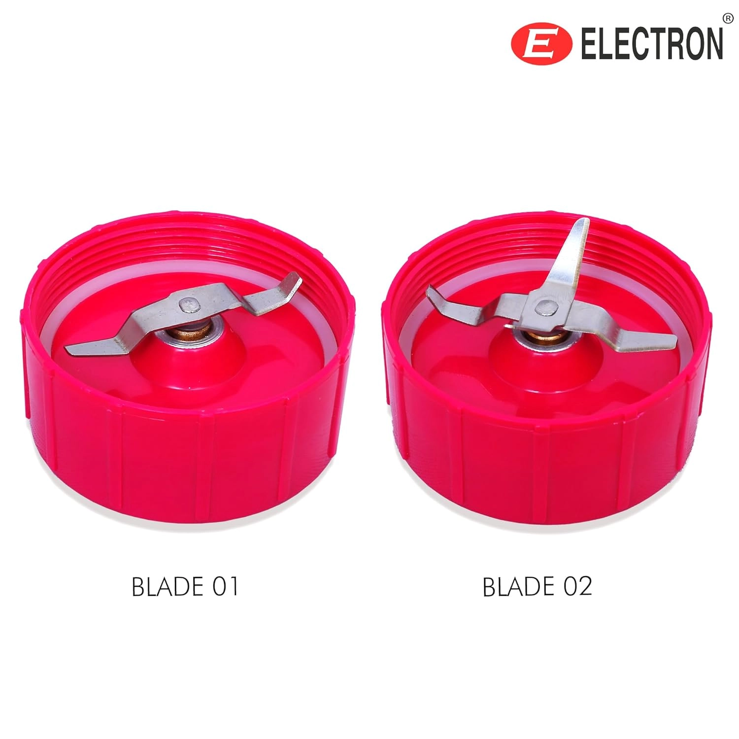 NutriBoost Power Blender - Smoothie Maker SS Blades pink