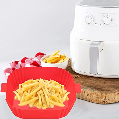 Air Fryer Liners - Silicone 1 piece