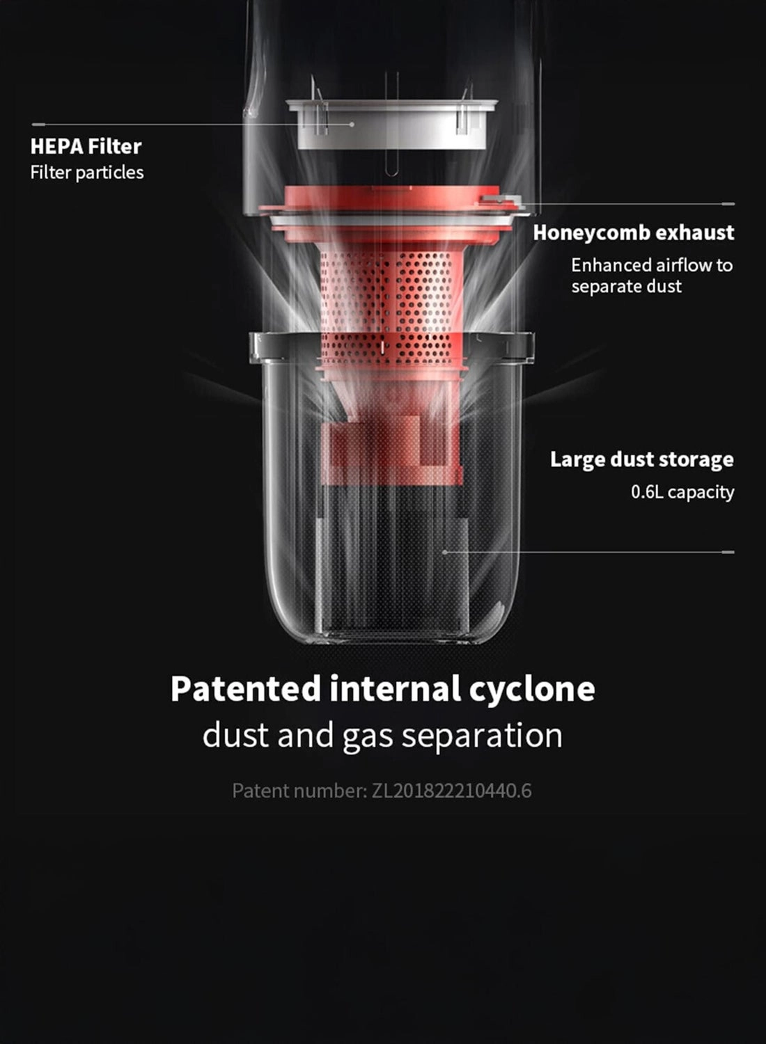 VC811 - 0.6 L 160 kW Blue/Black
