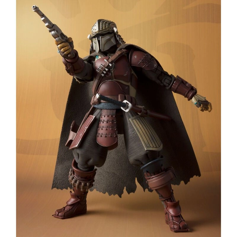 The Mandalorian Ronin - Star Wars (17 cm)