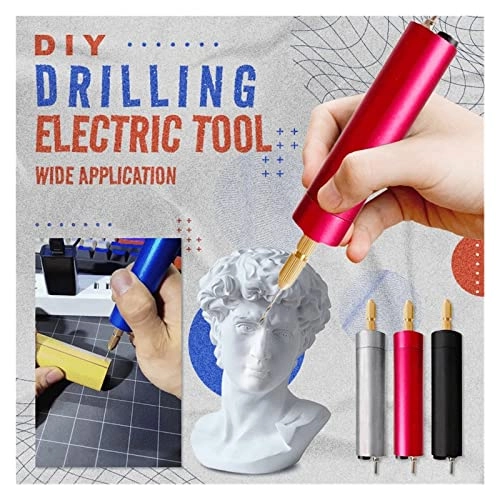 Mini Electric Drill