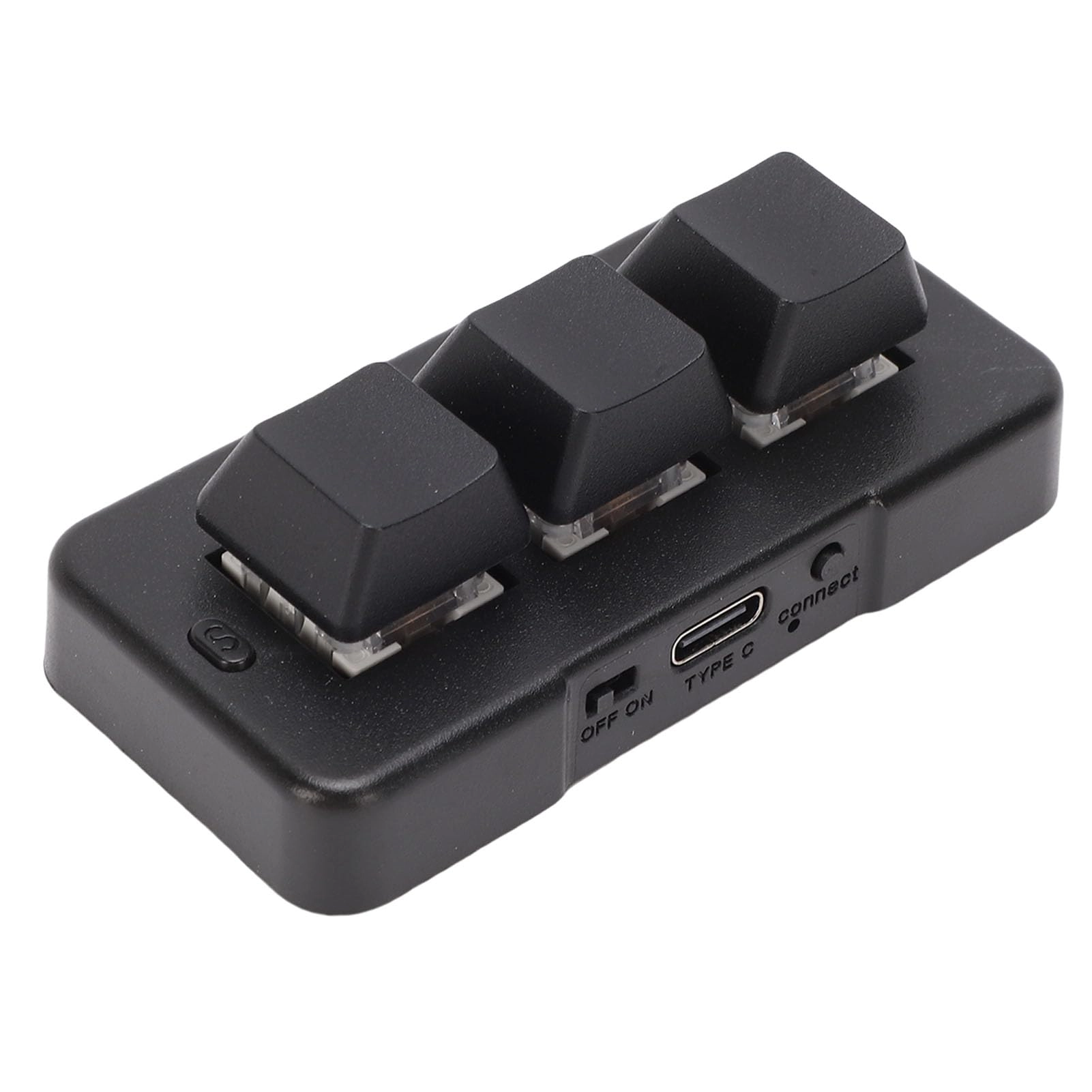 Oreilet 3 Key Keypad - Wired/Wireless