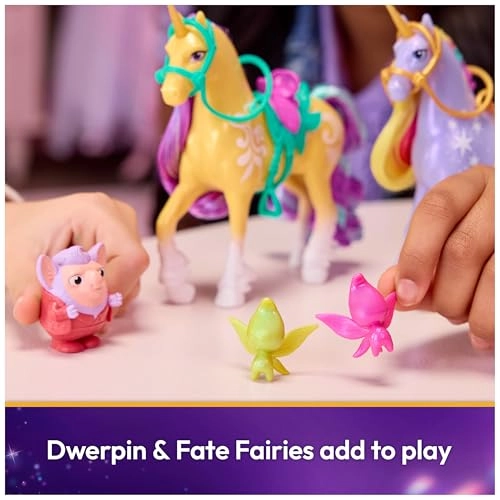Ravenzella + Sophia + Ava + Wildstar + Leaf - Unicorn Academy (6075675)