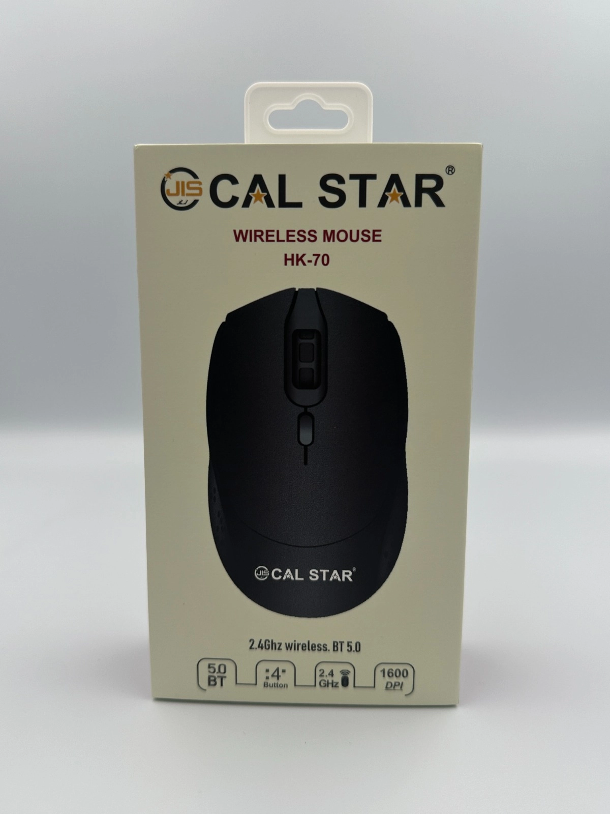 HK-70 Wireless Mouse - Wireless