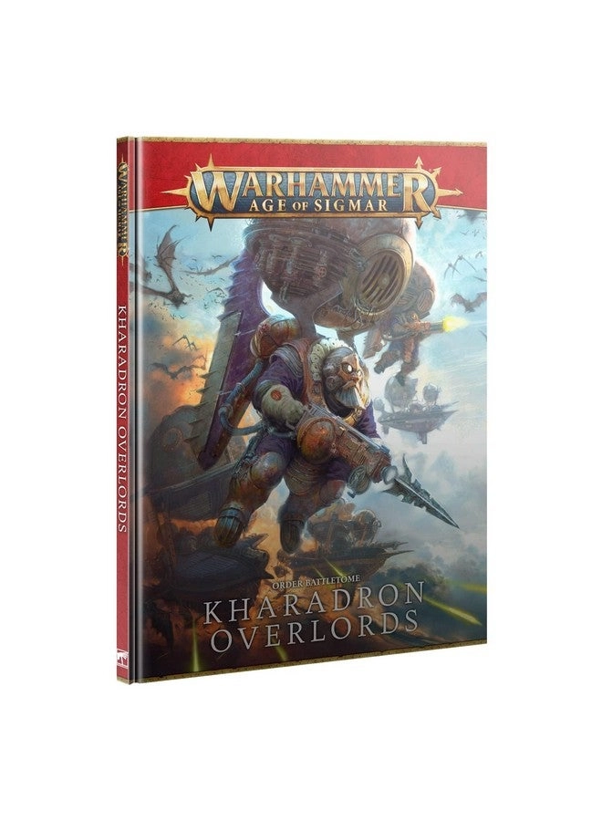 Games Workshop Age of Sigmar: Kharadron Overlords - 2023 Edition