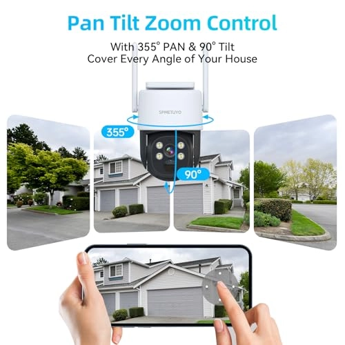 WiFi NVR Security Kit - 4 10CH 2K