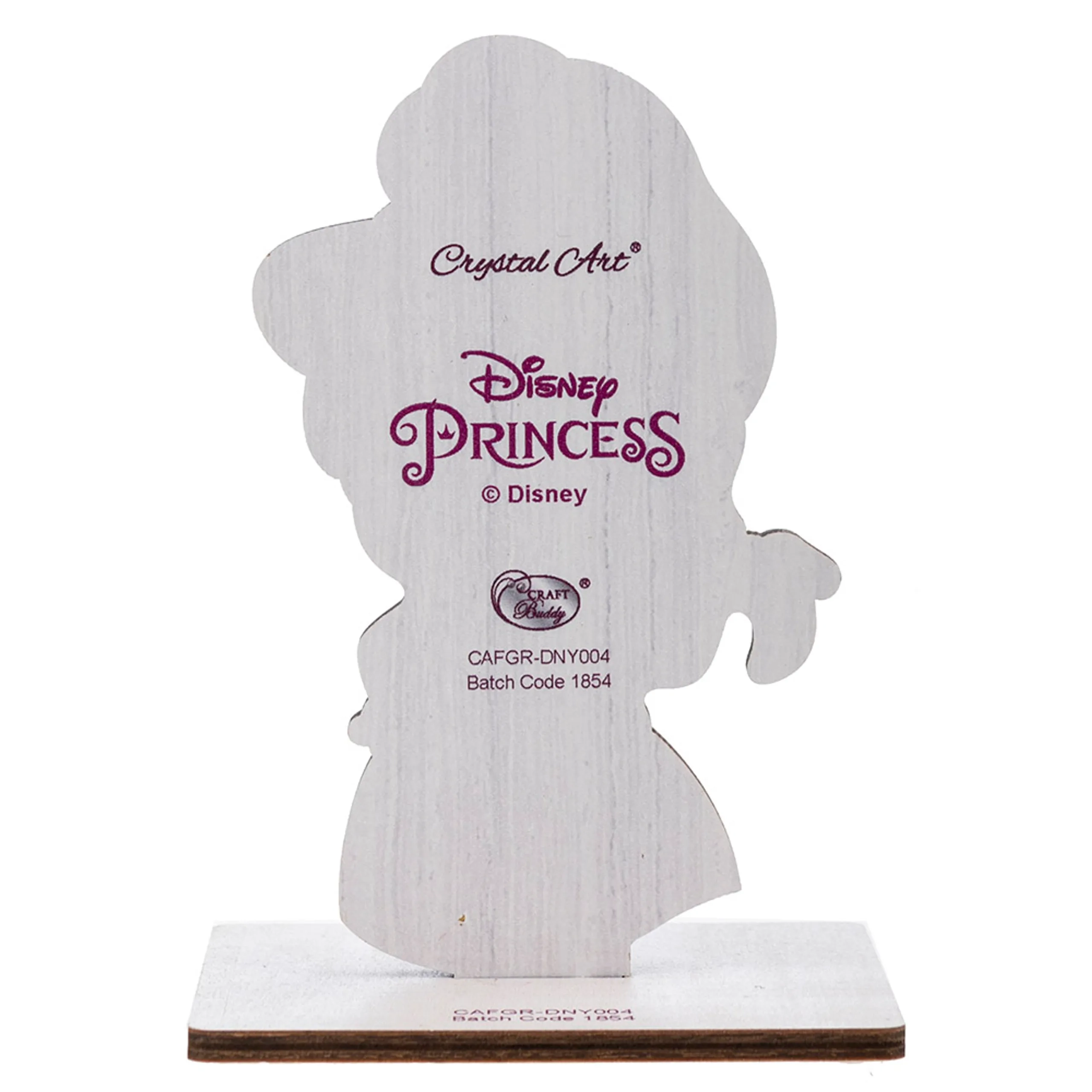 Crystal Art Buddy - Cinderella - 6+ years