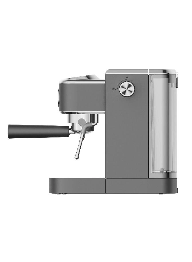 LPCFFTEM0072GY - Steam Wand & Milk Frother PCB Control 6 Touch Buttons