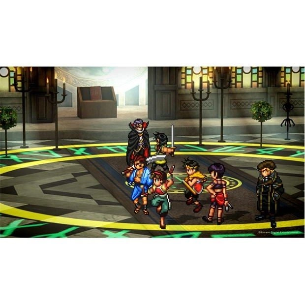 Suikoden I & II HD Remaster: Gate Rune & Dunan Unification Wars Day One Edition - PlayStation 5