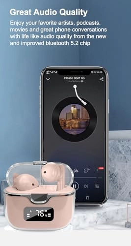 MFTWO Wireless Earbud