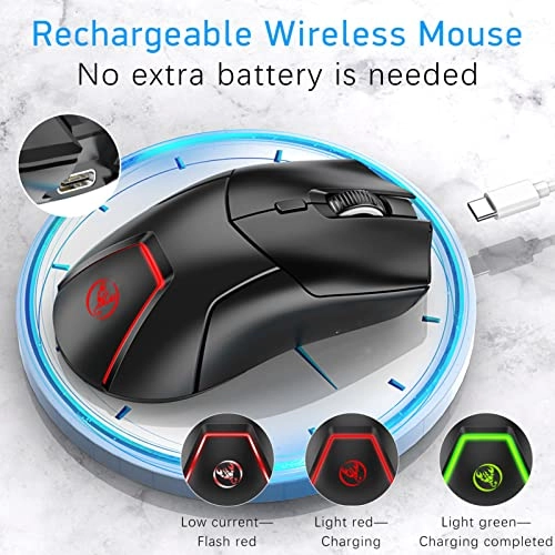 Wireless Mouse - Bluetooth