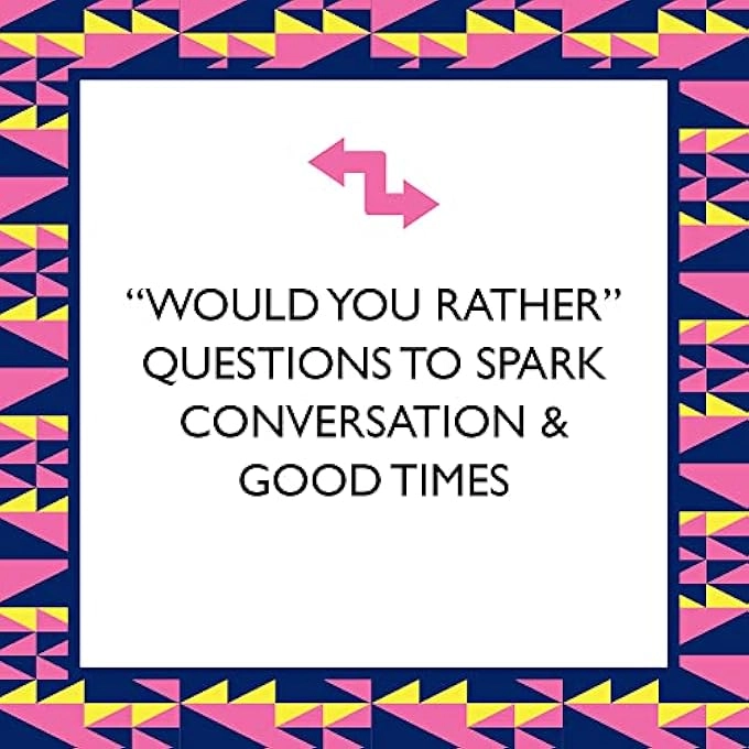 This or That Party Game - English 140 pieces