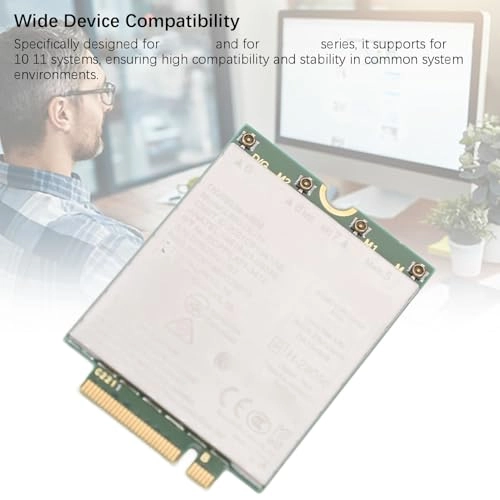 DW5823E - NGFF M.2 4G LTE