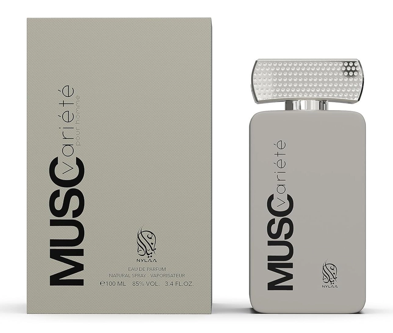 MUSC VARIETE Eau de Parfum 100 ml