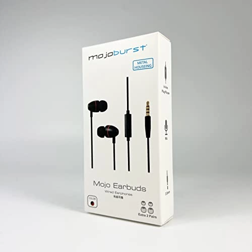 NT-3135 Wired Earbud