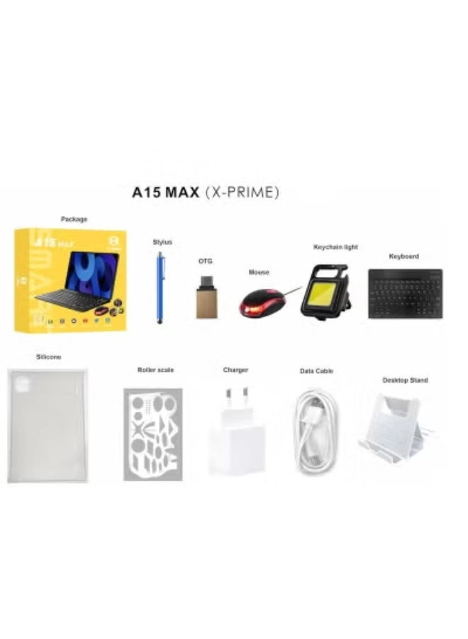 A15 Max - 256GB 10.1"