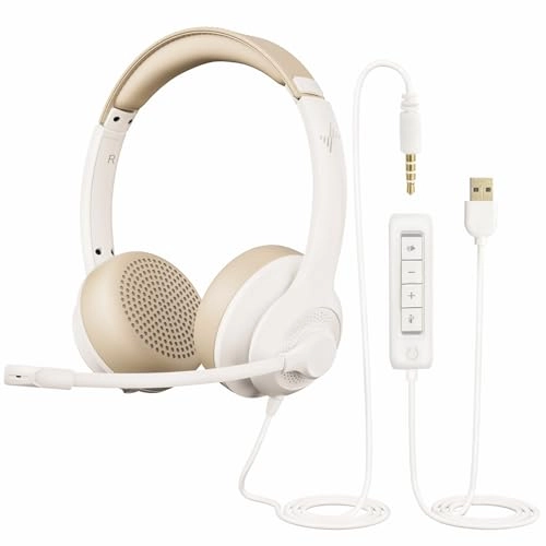 EH01 Wired Headset