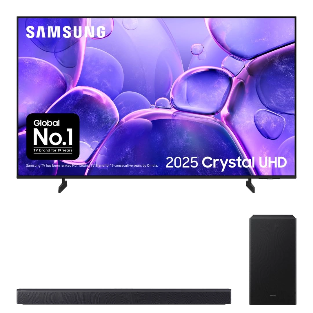 Samsung U8000F - 50 inches + B46CF