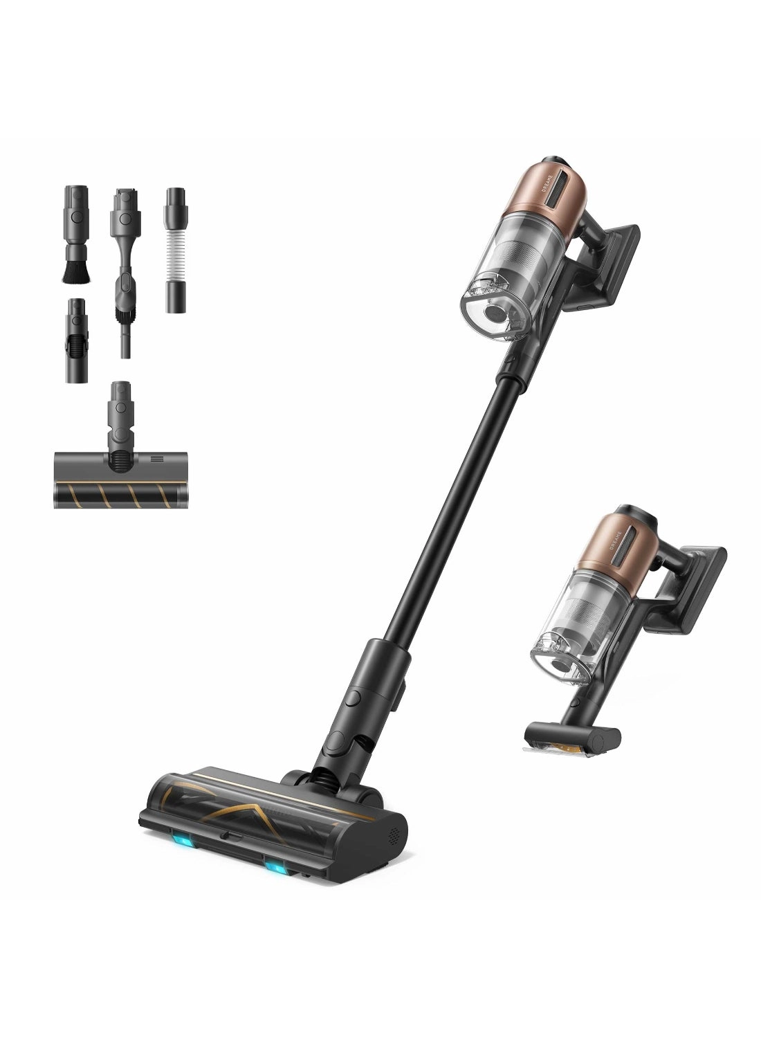 Z20 - Stick Vacuum Cleaner 1 hour and 30 minutes