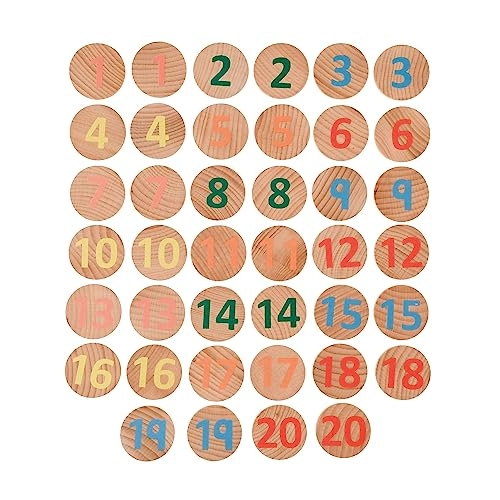 Matching Pairs - 2+ 40 pieces