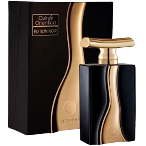 De Cuir Edition Noir Eau de Parfum 90ml