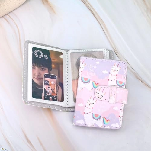 2x3" 28 Pockets Polypropylene Photo Album