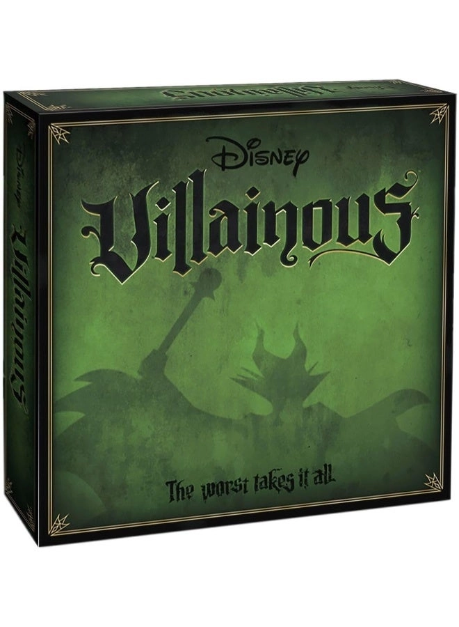 Ravensburger Disney Villainous: Wicked to the Core