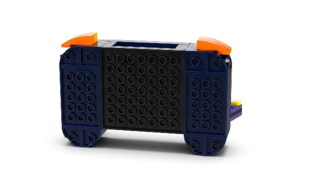 Retro Gaming Console (31380) - 3in1