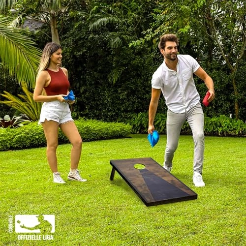 Cornhole - Complete Kit 2 boards 8 bags