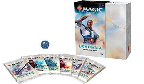 Dominaria Prerelease Pack - 6 Booster Packs