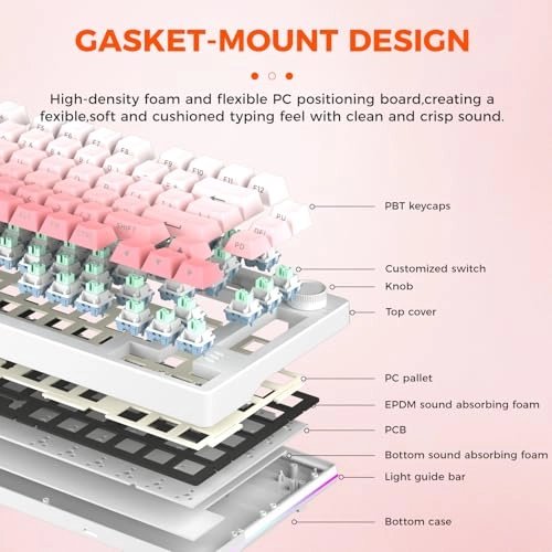 EK75PRO - EN Wired/Wireless