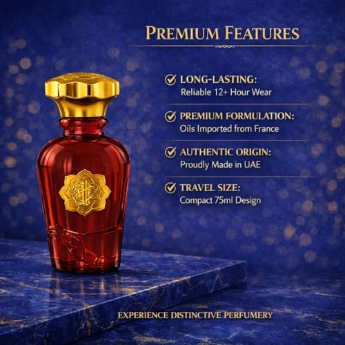 GLAM GIRL Eau de Parfum 75ml