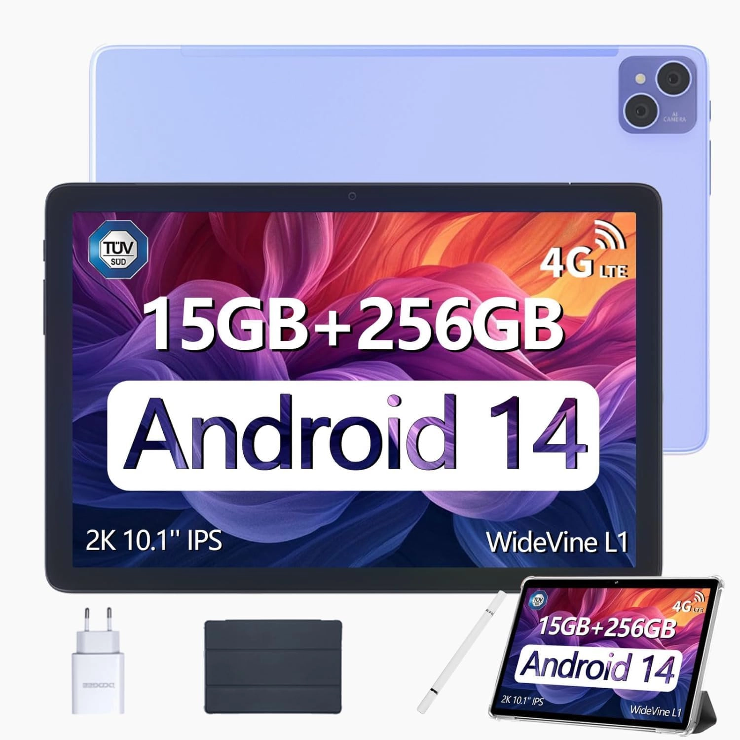 T10 Pro - 256GB 10.1"