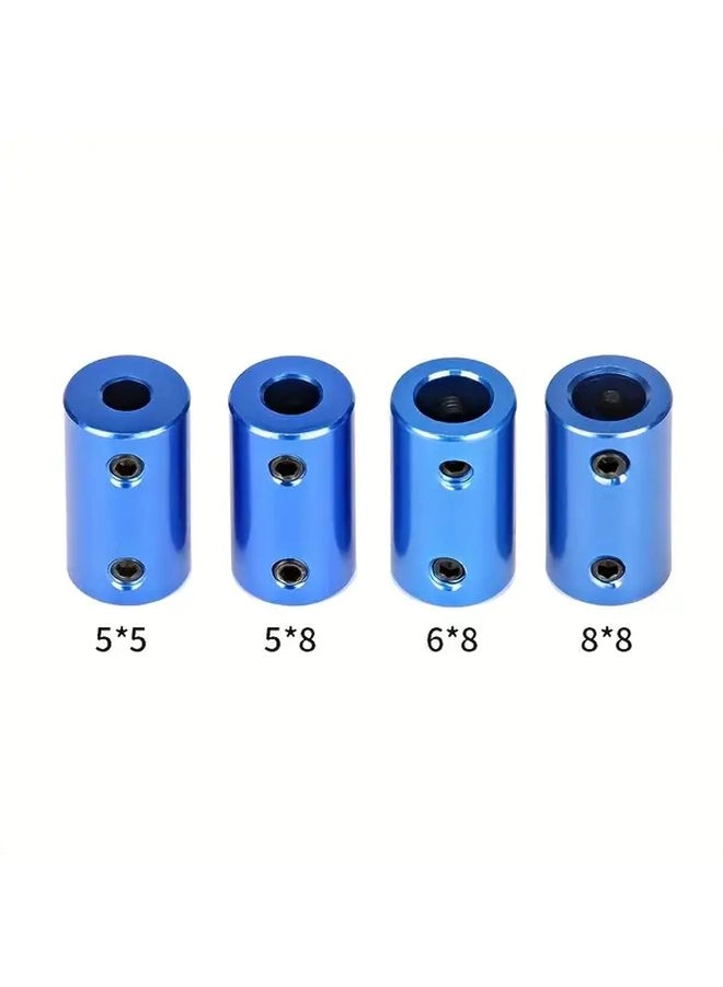 Generic Motor Coupler - Elastic Encoder