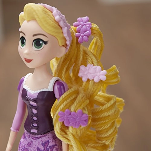 Rapunzel's Curl 'N Twirl - Tangled The Series Curling Wand Ages 5+