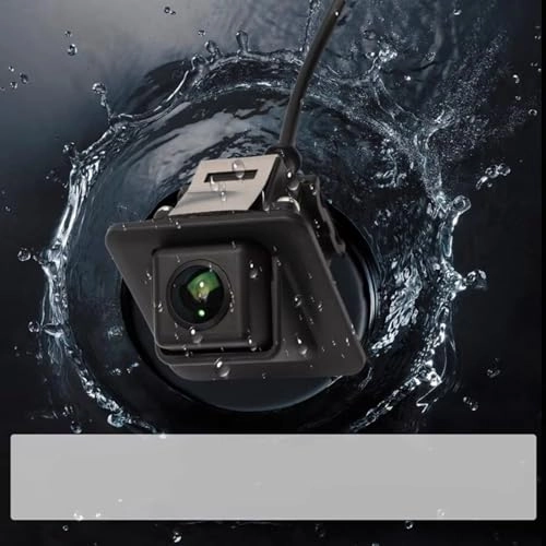 Rear View Camera - Night vision