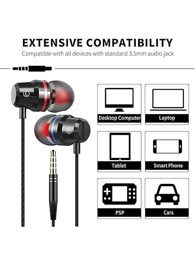 MK000619 Wired Earbud