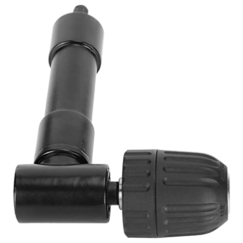 Right Angle Drill Attachment - Keyless Chuck 25Nm 5000rpm