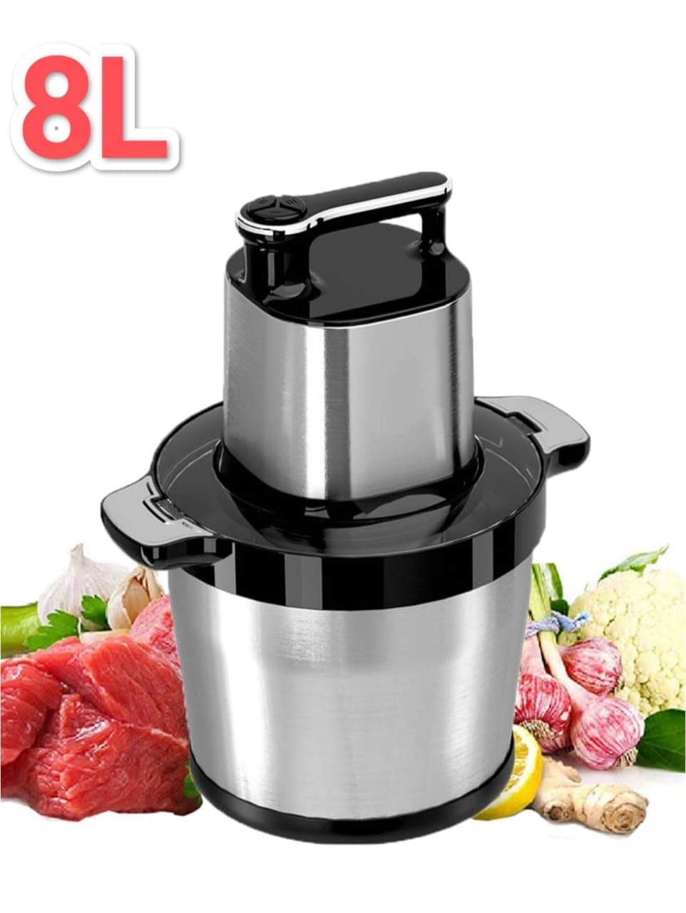 Sprintee Chopper & Mincer - 8L 1500W