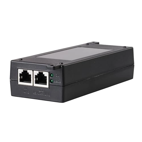 PoE-9211 - 30W IEEE 802.3af IEEE 802.3at Gigabit