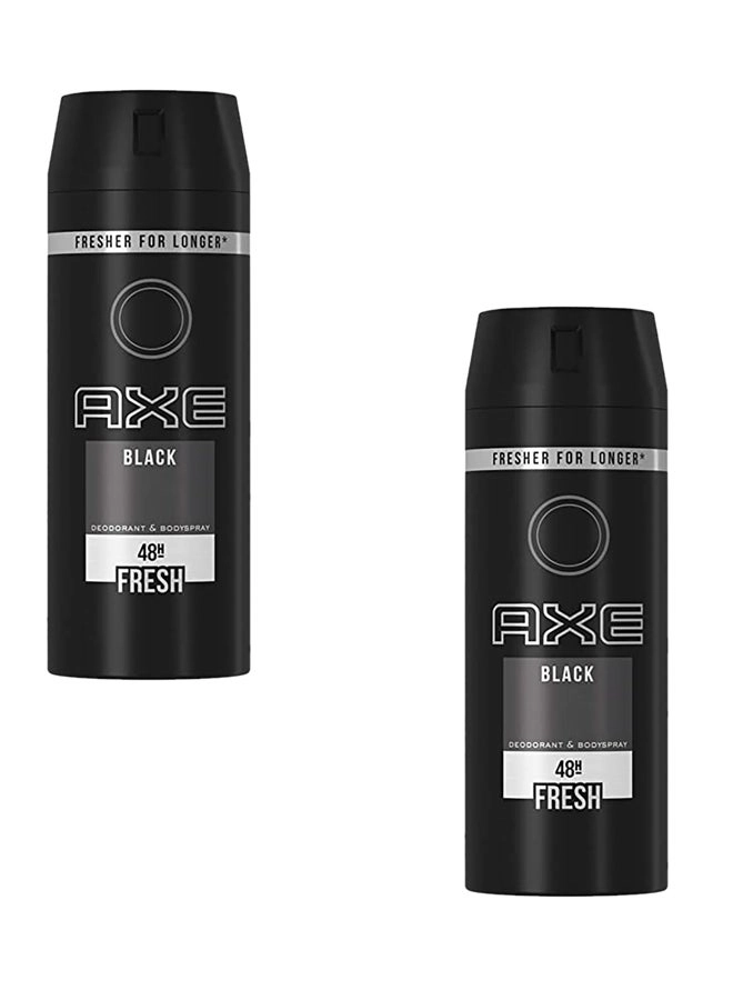 AXE Black - Frozen Pear And Cedarwood
