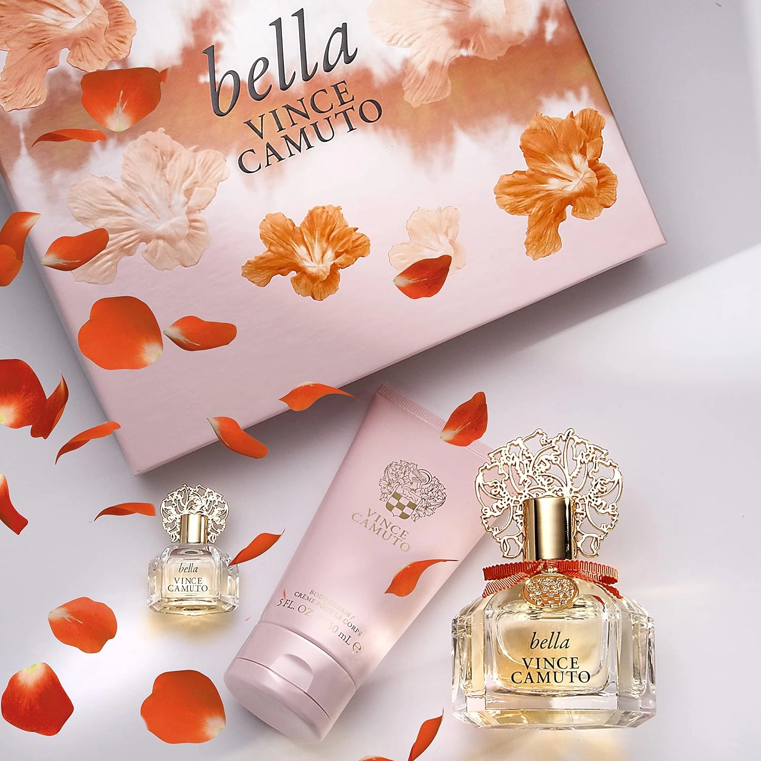 Bella - Eau de Parfum 3 Pieces