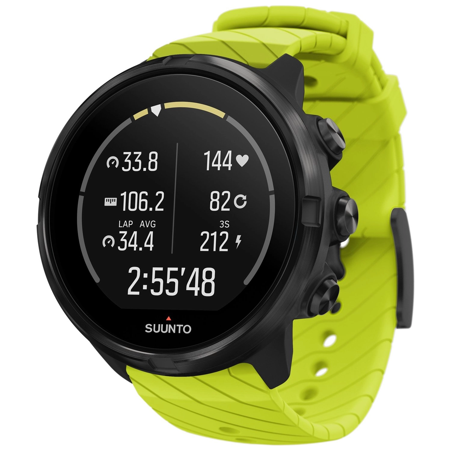 9 G1 Glass Fibre Reinforced Polyamide GPS