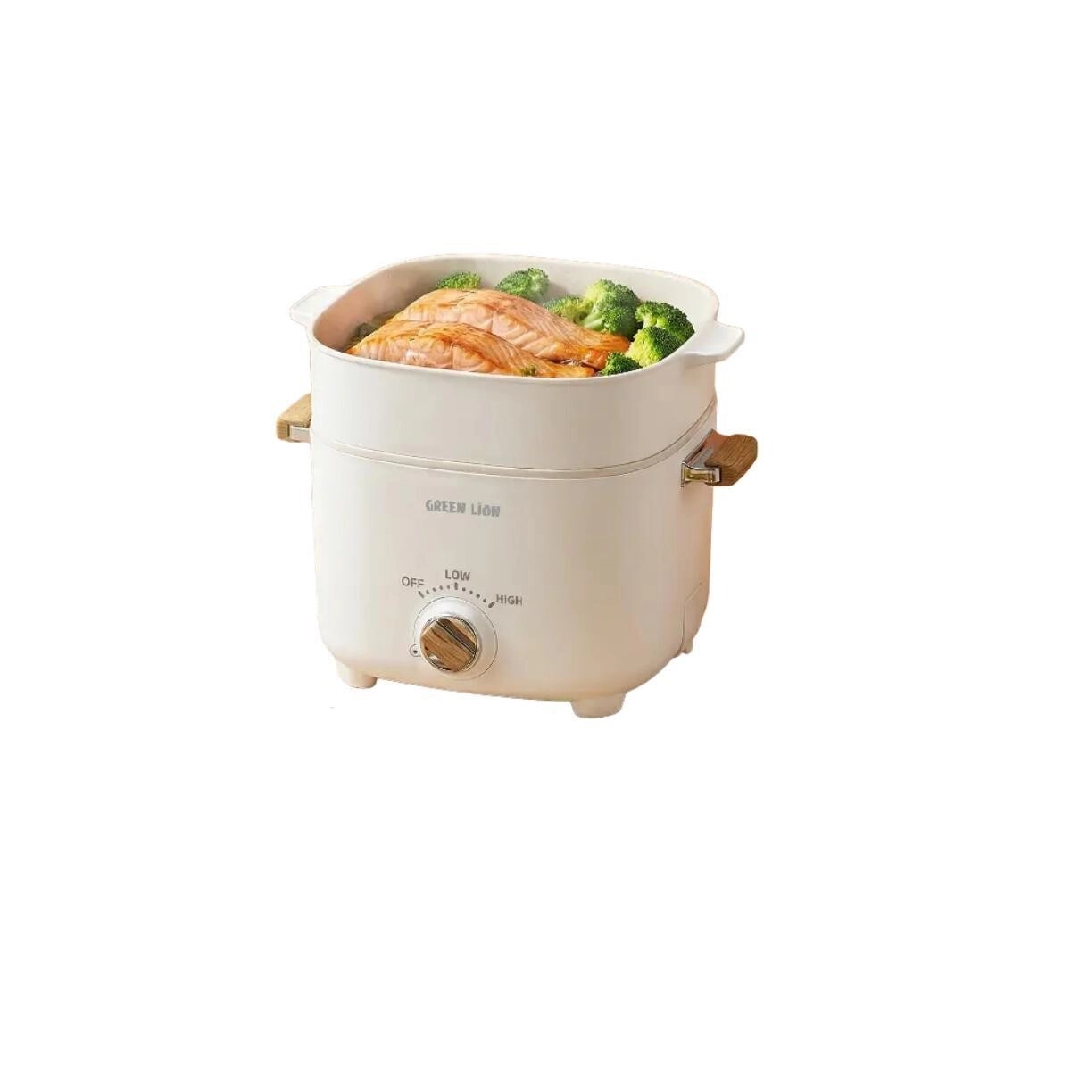 Multi-Pot Electric Cooker - 2.5L