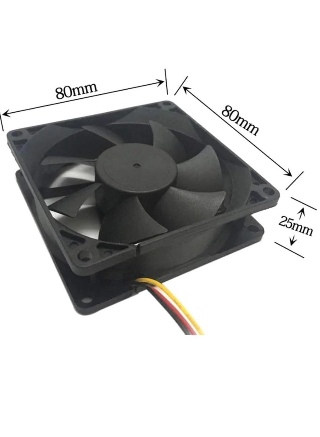Cooling Fan - 80mm